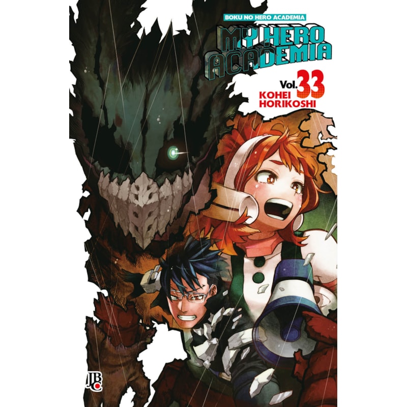 MY HERO ACADEMIA - BOKU NO HERO - VOL. 33