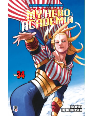 MY HERO ACADEMIA - BOKU NO HERO - VOL. 34