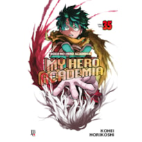 MY HERO ACADEMIA - BOKU NO HERO - VOL. 35