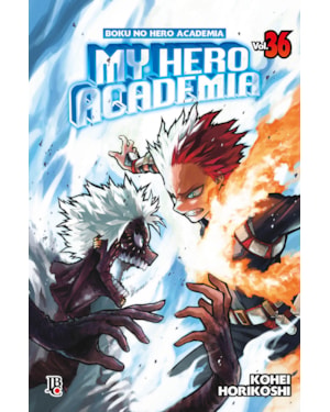 MY HERO ACADEMIA - BOKU NO HERO - VOL. 36