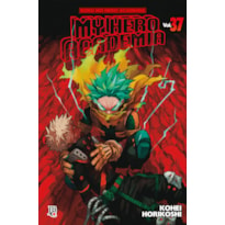 MY HERO ACADEMIA - BOKU NO HERO - VOL. 37