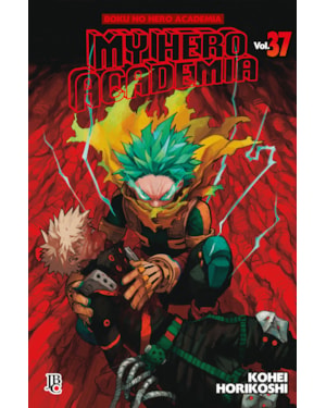MY HERO ACADEMIA - BOKU NO HERO - VOL. 37