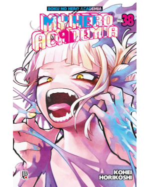 MY HERO ACADEMIA - BOKU NO HERO - VOL. 38