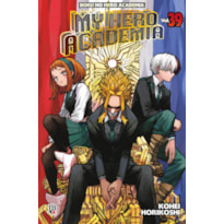 MY HERO ACADEMIA - BOKU NO HERO - VOL. 39