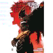 MY HERO ACADEMIA - BOKU NO HERO - VOL. 40