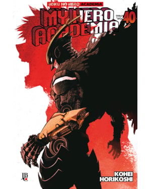 MY HERO ACADEMIA - BOKU NO HERO - VOL. 40