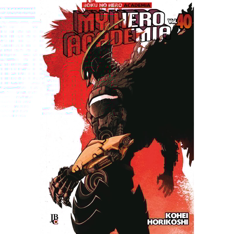 MY HERO ACADEMIA - BOKU NO HERO - VOL. 40