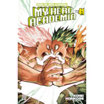 MY HERO ACADEMIA - BOKU NO HERO - VOL. 41