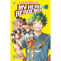 MY HERO ACADEMIA - BOKU NO HERO - VOL. 42