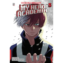 MY HERO ACADEMIA - BOKU NO HERO - VOL. 5