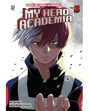 MY HERO ACADEMIA - BOKU NO HERO - VOL. 5