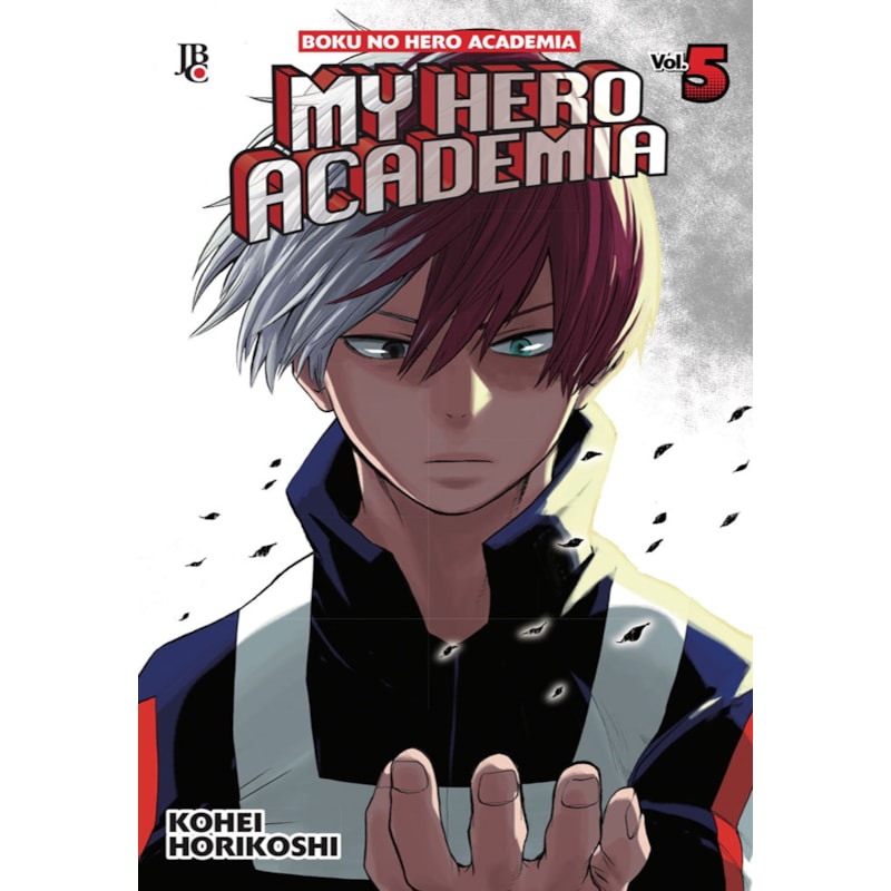 MY HERO ACADEMIA - BOKU NO HERO - VOL. 5