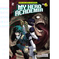 MY HERO ACADEMIA - BOKU NO HERO - VOL. 6