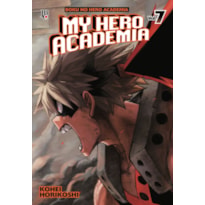 MY HERO ACADEMIA - BOKU NO HERO - VOL. 7