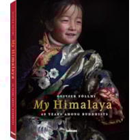 My himalaya - 40 years among buddhists