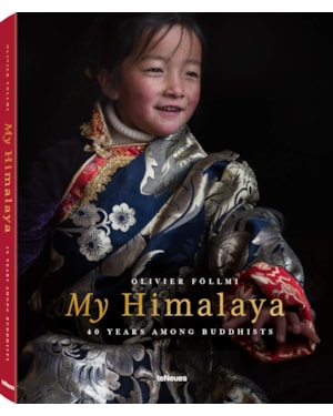 My himalaya - 40 years among buddhists