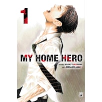 MY HOME HERO VOL. 01