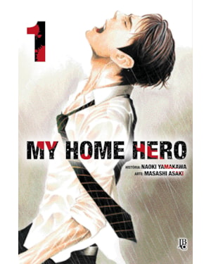 MY HOME HERO VOL. 01