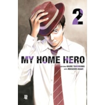 MY HOME HERO VOL. 02