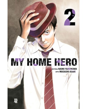 MY HOME HERO VOL. 02