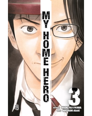 MY HOME HERO VOL. 03