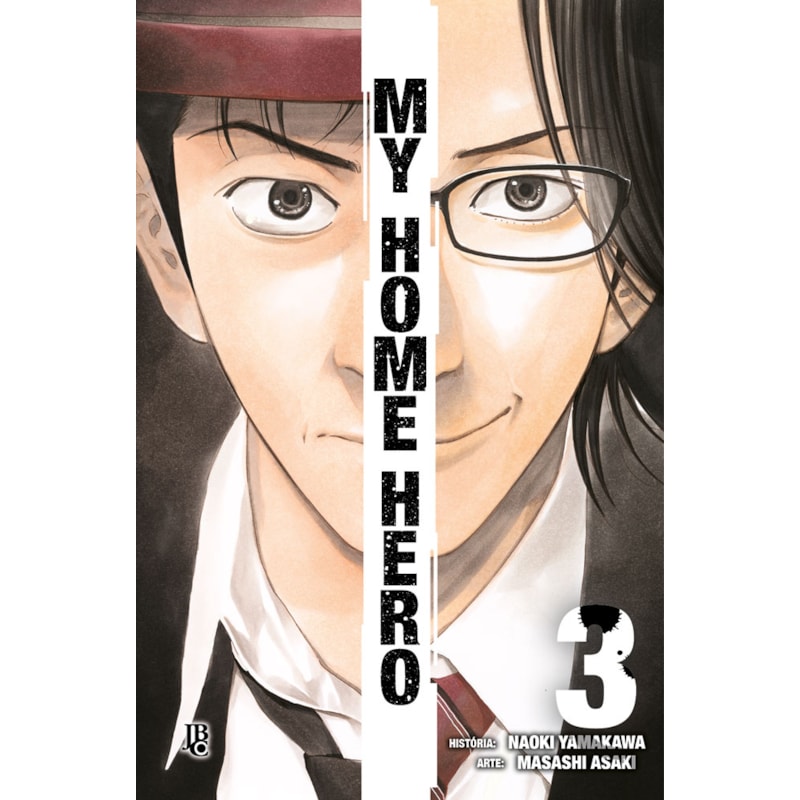 MY HOME HERO VOL. 03