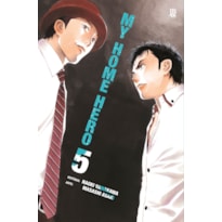 MY HOME HERO VOL. 05