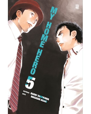 MY HOME HERO VOL. 05