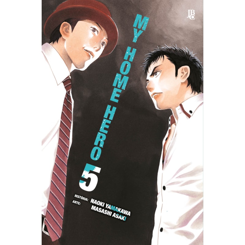 MY HOME HERO VOL. 05