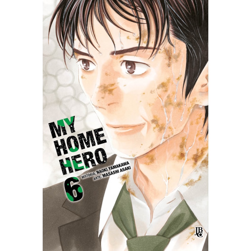 MY HOME HERO VOL. 06