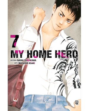 MY HOME HERO VOL. 07