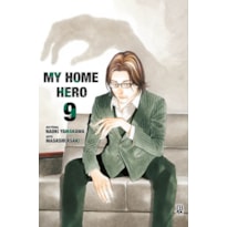 MY HOME HERO VOL. 09