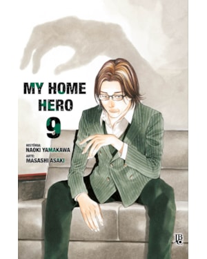 MY HOME HERO VOL. 09