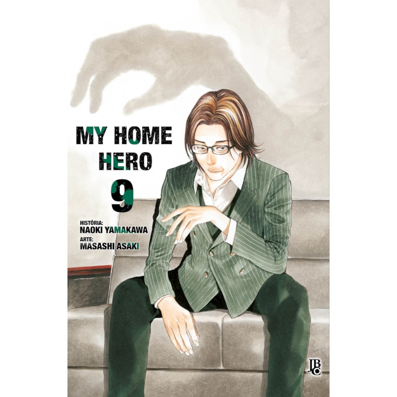 MY HOME HERO VOL. 09