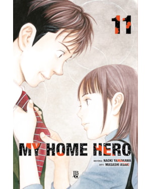 MY HOME HERO VOL. 11: EDIÇÃO BRASILEIRA