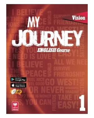 MY JOURNEY BOOK 1 SB