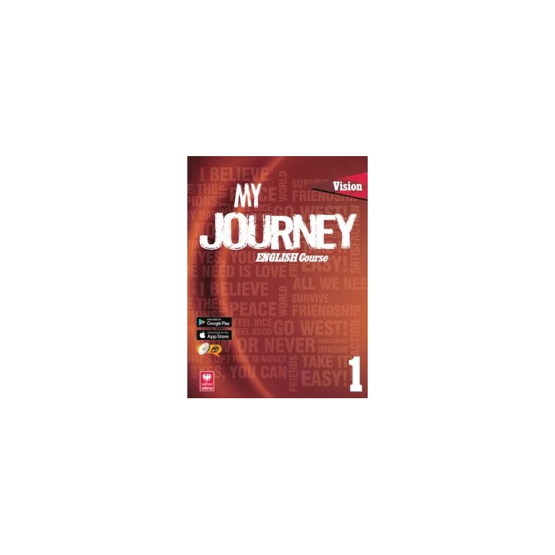 MY JOURNEY BOOK 1 SB
