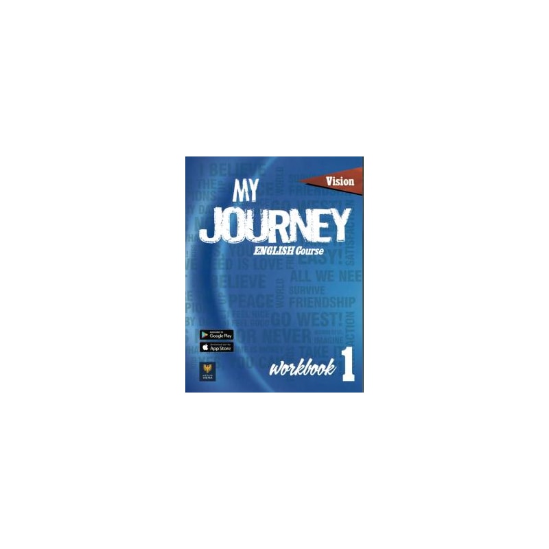 MY JOURNEY BOOK 1 WB