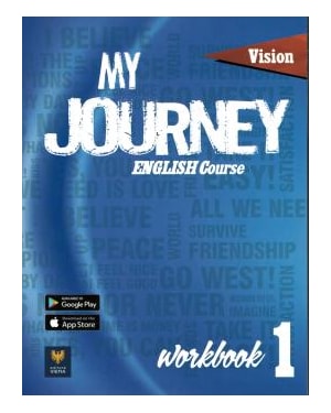 MY JOURNEY BOOK 1 WB