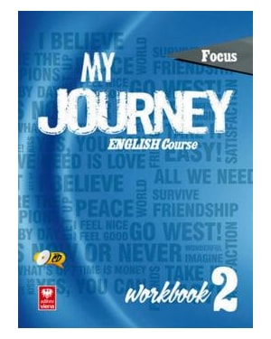 MY JOURNEY BOOK 2 SB