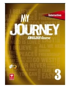 MY JOURNEY BOOK 3 SB