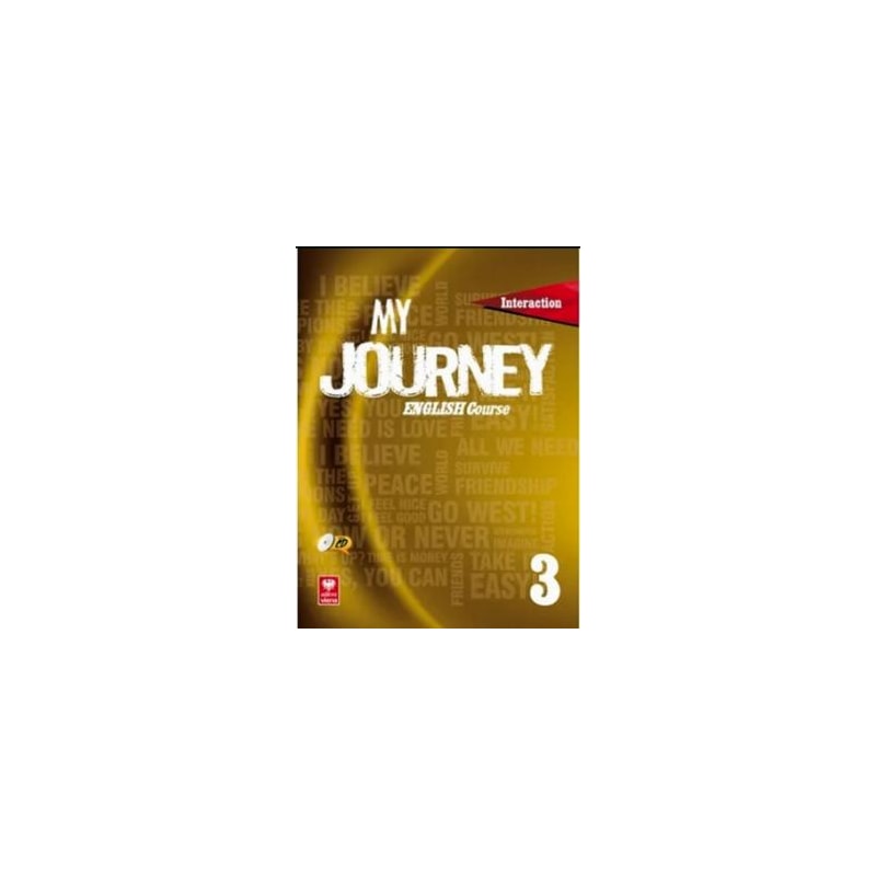 MY JOURNEY BOOK 3 SB