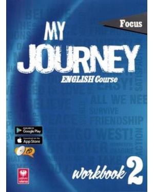 MY JOURNEY WORKBOOK 2