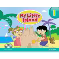 MY LITTLE ISLAND 1 STUDENTS BOOK WITH CD-ROM