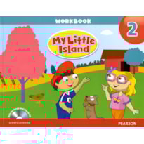 MY LITTLE ISLAND 2 WORKBOOK W__SONGS & CHANTS AUDIO CD