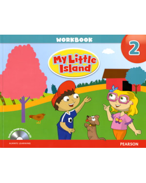 MY LITTLE ISLAND 2 WORKBOOK W__SONGS & CHANTS AUDIO CD