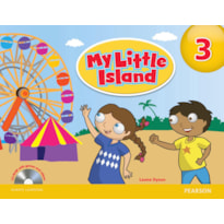 MY LITTLE ISLAND 3 STUDENTS BOOK W CD-ROM