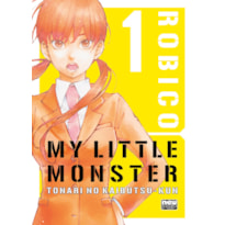 MY LITTLE MONSTER: VOLUME 1 DE 7