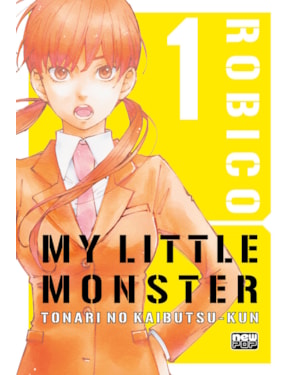 My little monster: volume 1 de 7