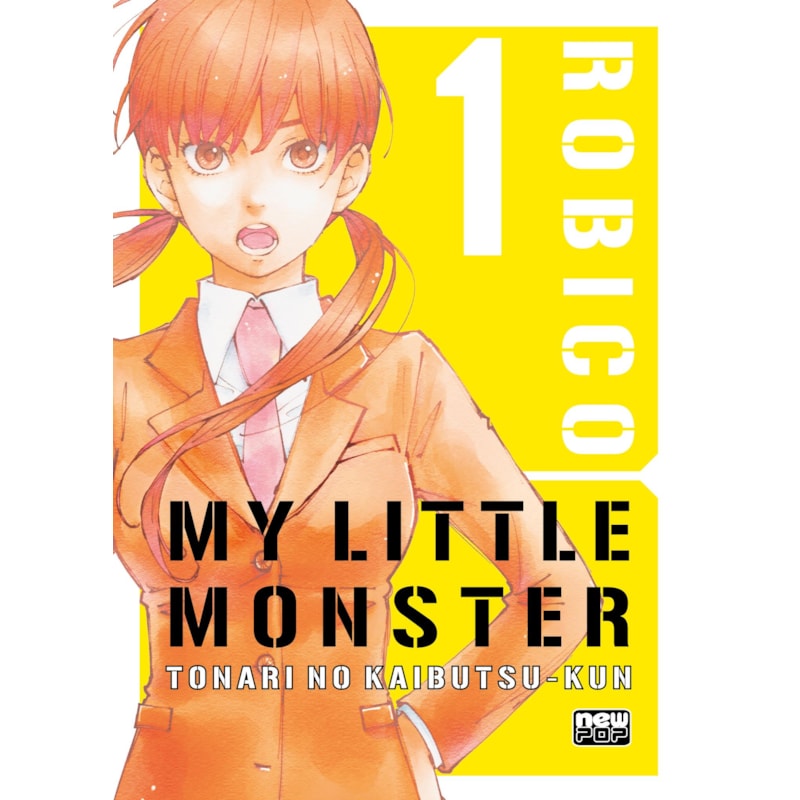 MY LITTLE MONSTER: VOLUME 1 DE 7